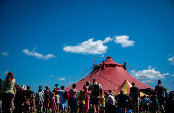 Cirkus Summarum søger koordinatorpraktikant